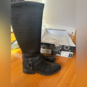 Blondo Leather Boots